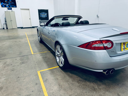 Used 2010 Jaguar XKR R image 26