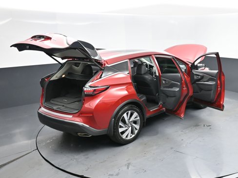 Used 2020 Nissan Murano SL w/ Moonroof Package image 18