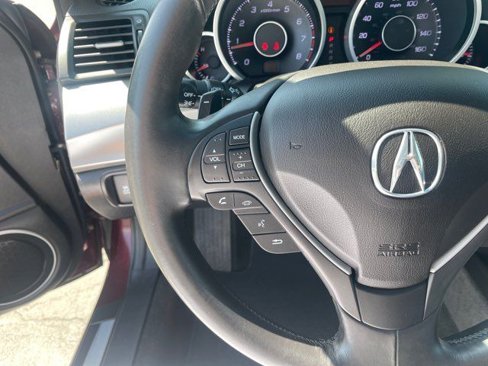 Used 2010 Acura TL w/ Technology Package image 11