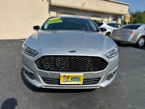 Used 2016 Ford Fusion SE w/ Equipment Group 201A image 8