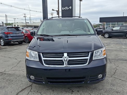 Used 2010 Dodge Grand Caravan Crew w/ Heated Seat Group image 2