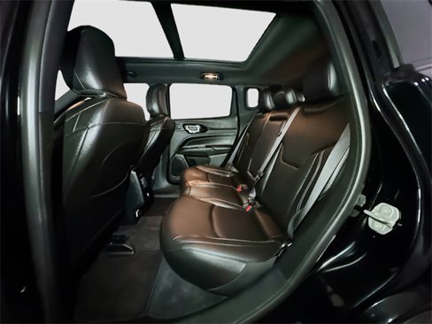 Certified 2024 Jeep Compass Limited w/ High Altitude Package image 19
