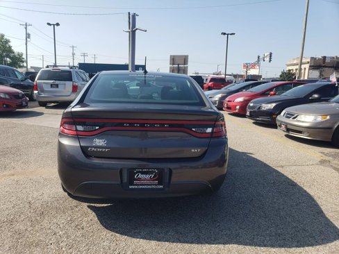 Used 2015 Dodge Dart SXT image 9