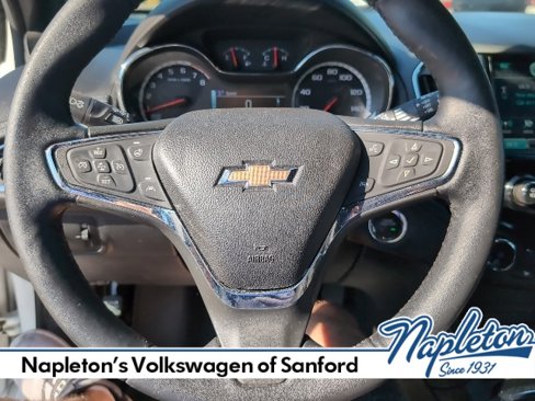 Used 2017 Chevrolet Cruze Premier image 9
