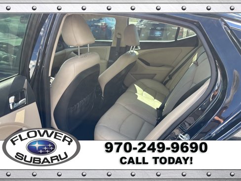 Used 2015 Kia Optima EX w/ Paint Protection Film Package image 17