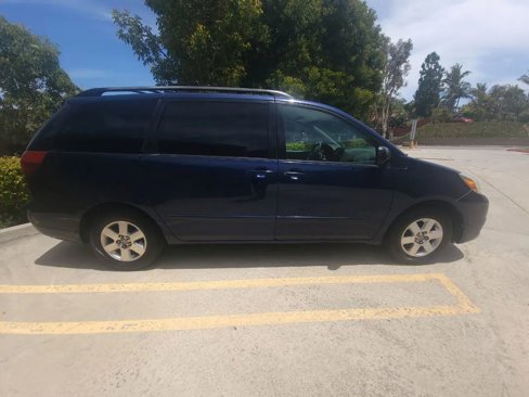 Used 2005 Toyota Sienna LE image 7