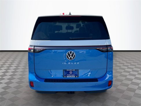 New 2025 Volkswagen ID. Buzz Pro S Plus image 6