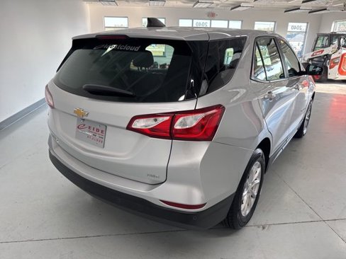 Used 2021 Chevrolet Equinox LS image 11