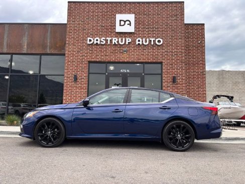 Used 2020 Nissan Altima 2.5 SR image 8