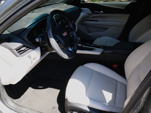 Used 2021 Cadillac CT4 Luxury w/ Sun And Sound Package image 12