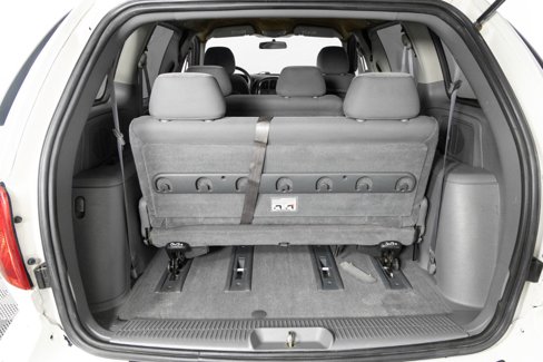 Used 2006 Chrysler Town & Country LX image 21