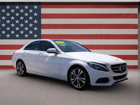Used 2015 Mercedes-Benz C 300 Sedan image 8