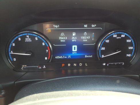 Used 2021 Ford Bronco Sport Outer Banks image 22