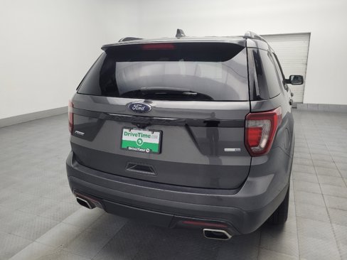 Used 2016 Ford Explorer Sport w/ Equipment Group 401A image 7