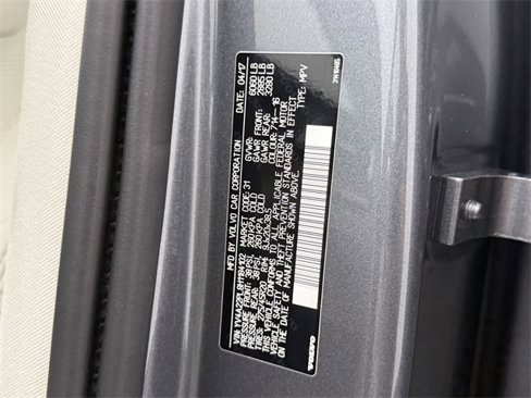 Used 2017 Volvo XC90 T6 Inscription w/ Vision Package image 27