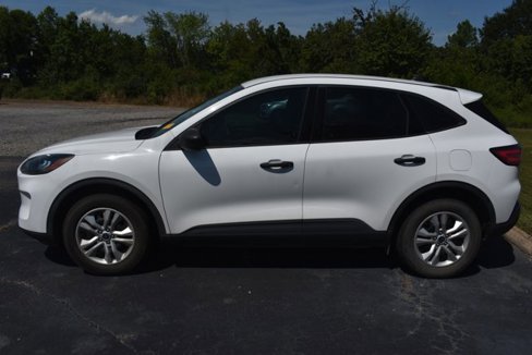 Used 2020 Ford Escape S image 7