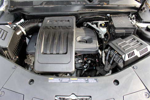 Used 2016 Chevrolet Equinox LS image 42
