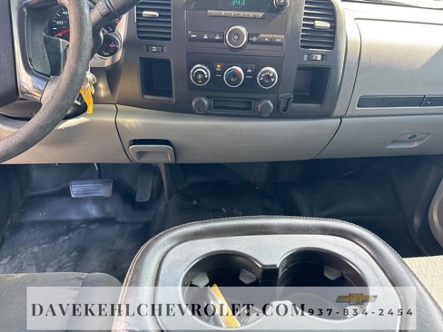 Used 2013 Chevrolet Silverado 3500 W/T image 14