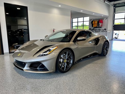 Used 2024 Lotus Emira First Edition image 1