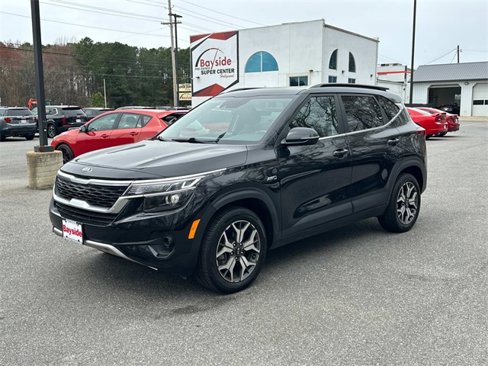 Used 2021 Kia Seltos EX image 13