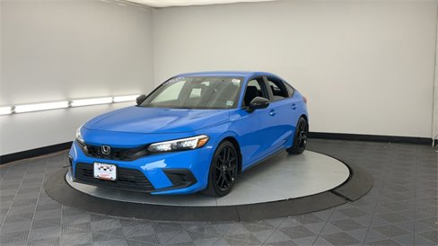 Used 2022 Honda Civic Sport image 7