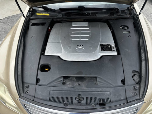 Used 2007 Lexus LS 460 image 38
