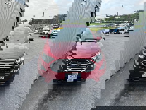 Used 2021 Ford EcoSport SE w/ SE Appearance Package image 3