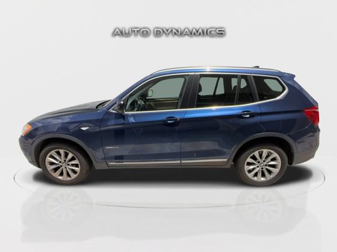 Used 2013 BMW X3 xDrive28i image 8