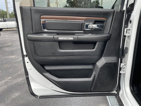 Used 2018 RAM 2500 Laramie w/ Sport Appearance Group image 40