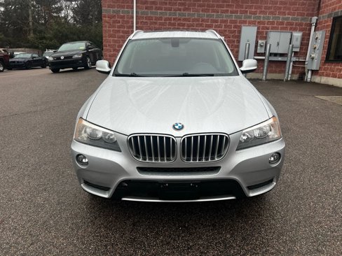 Used 2014 BMW X3 xDrive28i image 8