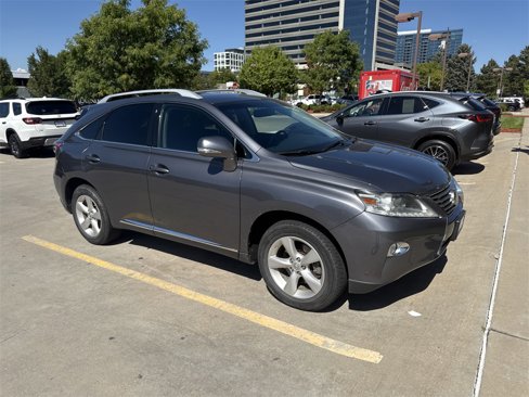 Used 2013 Lexus RX 350 AWD image 2