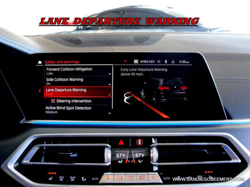 Used 2022 BMW X5 sDrive40i w/ M Sport Package image 18