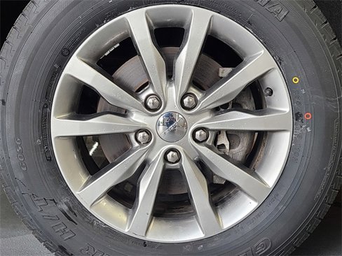 Used 2018 Dodge Durango SXT w/ Quick Order Package 2BB image 12