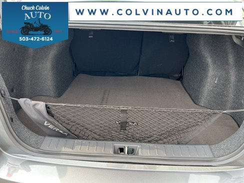 New 2025 Nissan Versa SV w/ Trunk Package image 25