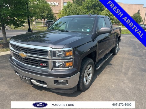 Used 2015 Chevrolet Silverado 1500 LT w/ All Star Edition image 8