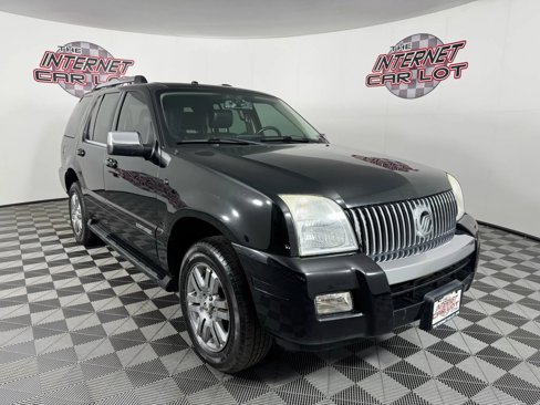 Used 2008 Mercury Mountaineer Premier image 9