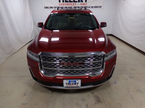 Used 2021 GMC Acadia Denali w/ Denali Technology Package image 2