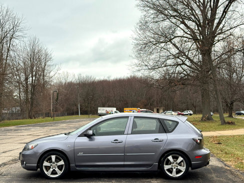 Used 2006 MAZDA MAZDA3 s Touring image 9