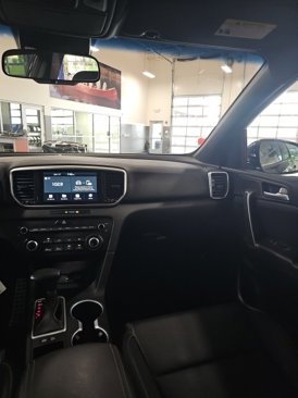 Used 2022 Kia Sportage Nightfall Edition image 27