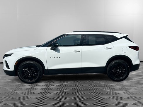 Used 2022 Chevrolet Blazer LT image 4