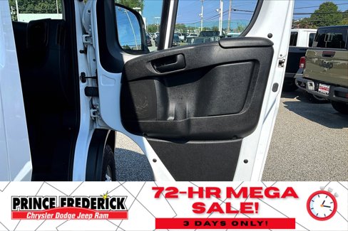 Used 2023 RAM ProMaster 3500 image 20