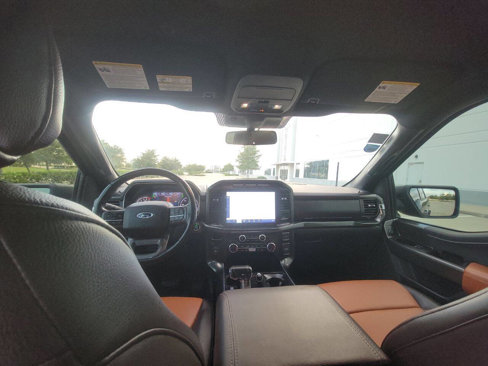 Used 2021 Ford F150 XLT w/ Equipment Group 302A High image 31