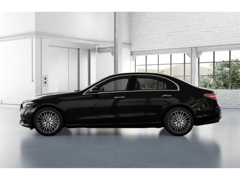 New 2024 Mercedes-Benz C 300 Sedan image 34