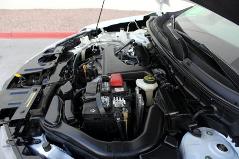 Used 2020 Nissan Rogue SV image 39