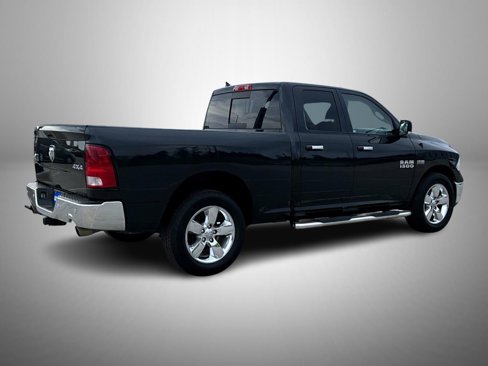 Used 2017 RAM 1500 Big Horn image 5