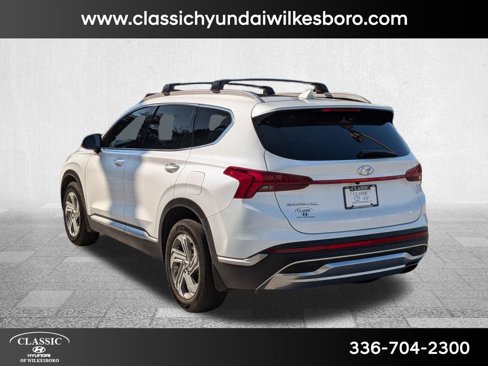 Used 2022 Hyundai Santa Fe SEL w/ Convenience + Premium Package image 7