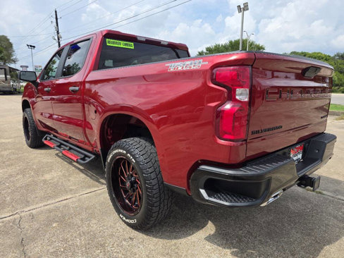 Used 2021 Chevrolet Silverado 1500 Custom Trail Boss w/ Safety Confidence Package image 9