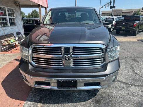 Used 2017 RAM 1500 Big Horn image 2