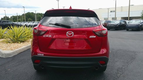 Used 2016 MAZDA CX-5 Grand Touring image 23