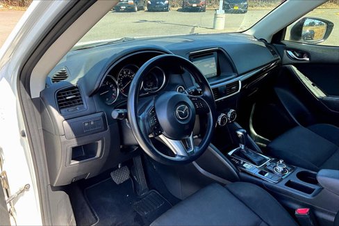 Used 2016 MAZDA CX-5 Sport image 13
